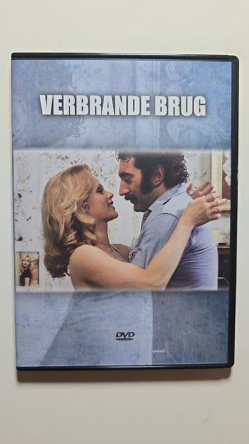 VERBRANDE BRUG (DVD), Verzenden, Gebruikt