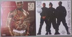 Run DMC, 50 Cent - Down With The King (white vinyl) / Get, Nieuw in verpakking