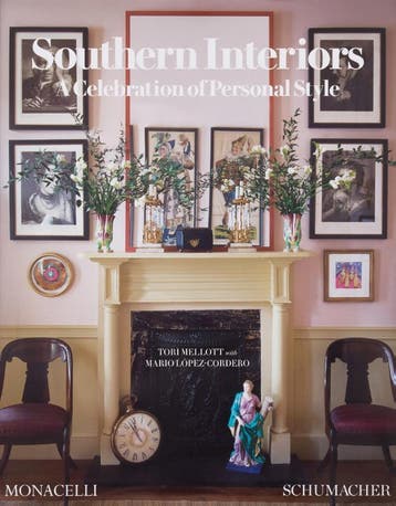Southern Interiors | Tori Mellott | Nieuw, Ophalen of Verzenden, Nieuw, Tori Mellott