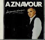 cd - Charles Aznavour - Les Grandes Chansons Volume 2, Verzenden, Zo goed als nieuw