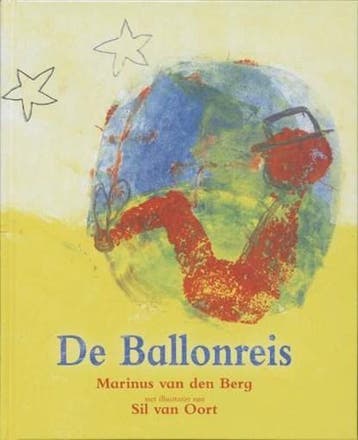 De ballonreis | 9789025954970 | BERG, M. van den, Boeken, Ophalen of Verzenden, Zo goed als nieuw, BERG, M. van den