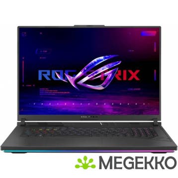 ASUS ROG Strix G18 G814JIR-N6094W 18  Core i9 RTX 4070, Verzenden, Nieuw, ASUS
