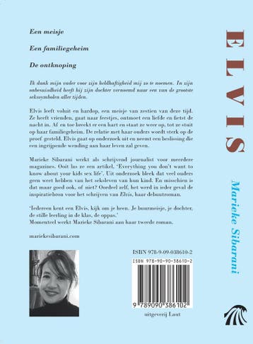 Elvis 9789090386102 Marieke Sibarani, Verzenden, Zo goed als nieuw, Marieke Sibarani