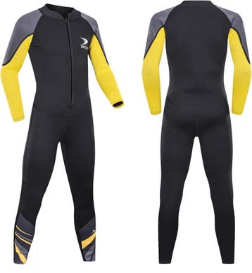 Duikpak ZCCO Zwart XS | Thermisch | 39% Korting, Ophalen of Verzenden, Zo goed als nieuw, Duikpak