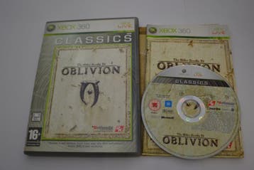 The Elder Scrolls IV - Oblivion - Classics (360), Verzenden, Zo goed als nieuw