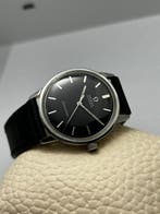 Omega - Seamaster Black Dial - Zonder minimumprijs - 165.002, Sieraden, Tassen en Uiterlijk, Horloges | Heren, Nieuw