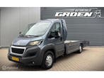 Zakelijke lease - Peugeot Boxer Bestel 335 2.0 BlueHDI L4, Gebruikt, Euro 6, Startonderbreker, Handgeschakeld