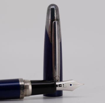 Dunhill - Cobalt Blue Galaxy - Zonder minimumprijs - Vulpen, Nieuw