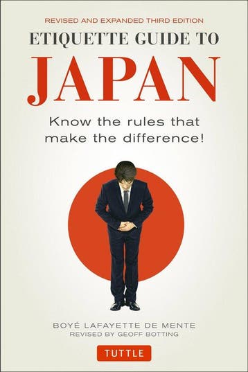 9784805313619 Etiquette Guide To Japan Boye Lafayette De ..., Verzenden, Nieuw, Boye Lafayette De Mente