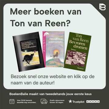 Verborgen verhalen 9789492588012 Ton van Reen, Verzenden, Zo goed als nieuw, Ton van Reen