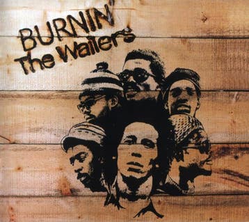 cd digi - Bob Marley &amp; The Wailers - Burnin, Verzenden, Zo goed als nieuw