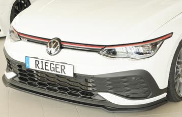 Spoilerzwaard | geschikt voor Volkswagen | Golf 20- 5d hat., Verzenden, Nieuw, Volkswagen