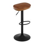 24goodz Barkruk met Zadelzit en Voetsteun - Ergonomisch Ontw, Huis en Inrichting, Barkrukken, Verzenden, Nieuw