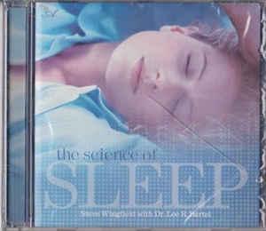 cd - Steve Wingfield - Science Of Sleep, Verzenden, Zo goed als nieuw