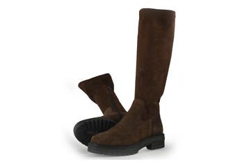 Manfield Laarzen in maat 39 Bruin, Hoge laarzen, Bruin, Verzenden, Manfield