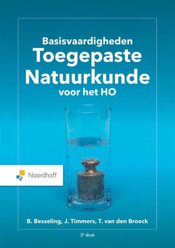 Basisvaardigheden Toegepaste Natuurkunde 9789001748890, Boeken, Zo goed als nieuw