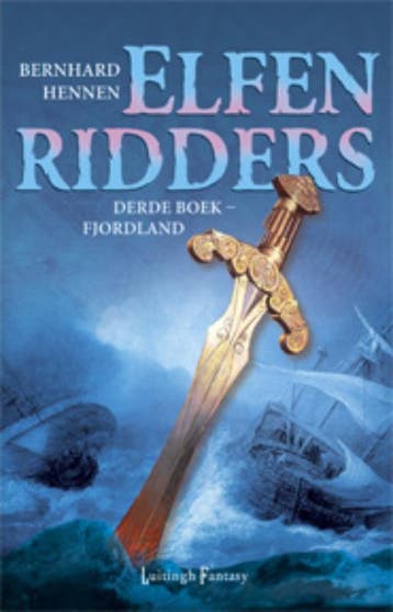 Fjordland / De Elfenridders / 3 9789024557004, Boeken, Verzenden, Gelezen, Bernhard Hennen