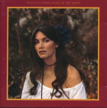 cd - Emmylou Harris - Roses In The Snow, Verzenden, Zo goed als nieuw