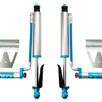 King Shocks 2008+ Toyota Land Cruiser 200 Rear 2.5 Dia, Ophalen of Verzenden, Nieuw