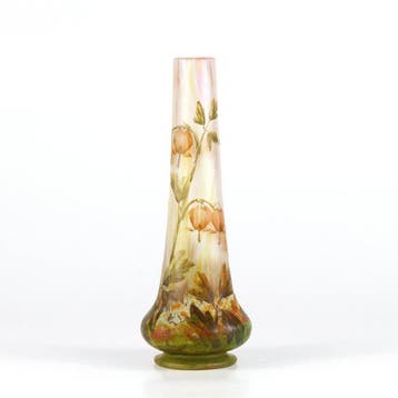 Daum Frères - Vaas - Glas