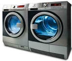 Electrolux MyPro WE170P Bedrijfswasmachine!, Energieklasse A of zuiniger, 1200 tot 1600 toeren, Minder dan 85 cm, 8 tot 10 kg