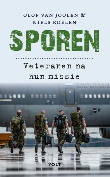 Sporen - Olof van Joolen 9789021480640, Verzenden, Gelezen, Olof van Joolen