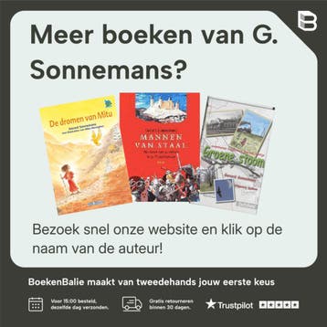 LIMBURGSE ONDERWIJZER IN HET VERZET - G. Sonnemans, Boeken, Verzenden, Gelezen, G. Sonnemans