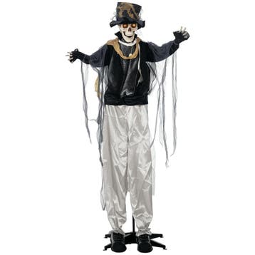 Halloween-Geist, Halloween-Dekoration, Soundfunktion, Mit Be, Verzenden, Nieuw