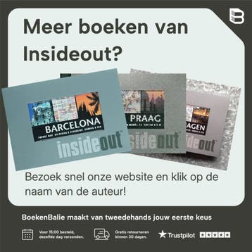 Inside out stedengids NL New York - Insideout 9781841397030, Verzenden, Gelezen, Insideout