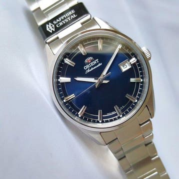Orient - Automatic - STRETTO - In-House Caliber F672-UBL0 -, Nieuw