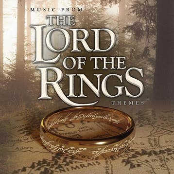 lp nieuw - various - LORD OF THE RINGS (nieuw), Verzenden, Zo goed als nieuw, Overige formaten