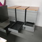 Ahrend 6-delig ladeblok met 12 lades - 105x139x76 cm, Huis en Inrichting, Kasten | Ladekasten, Ophalen of Verzenden, Nieuw