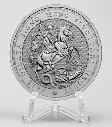 Verenigd Koninkrijk. 2 Pounds 2026 – St George and the