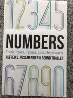 Numbers. Their Tales, types, and treasures, Verzenden, Gelezen, Niet van toepassing, Alfred S. Posamentier & Bernd Thaler