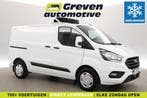Ford Transit Custom 2.0 TDCI L1H1  Koel/vrieswagen -5°, Auto's, Ford, Wit, Nieuw, Te koop, Handgeschakeld