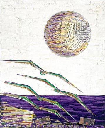 Giuseppe Fortunato (1956) - Concetto Assempaforistico del