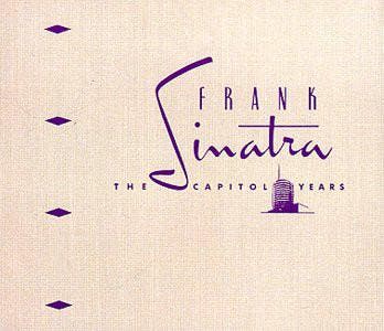 cd - Frank Sinatra - The Capitol Years, Verzenden, Zo goed als nieuw