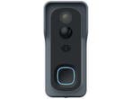 QNECT Slimme Video Deurbel - Full HD 1080P - 140 graden, Verzenden, Zo goed als nieuw
