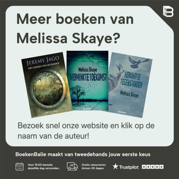 Virtuele tango / VT-thrillerreeks / 1 - Melissa Skaye, Verzenden, Zo goed als nieuw, Melissa Skaye