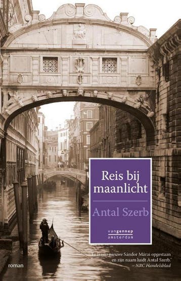 Reis bij maanlicht - Antal Szerb 9789461640215, Boeken, Verzenden, Gelezen, Antal Szerb