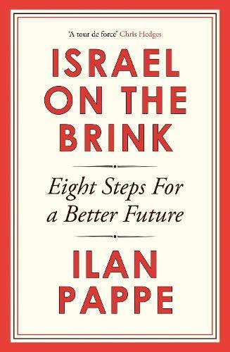 Israel On The Brink | Ilan Pappe | Nieuw, Ophalen of Verzenden, Nieuw, Ilan Pappe