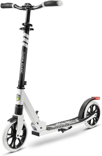 SereneLife Step - Opvouwbaar - Retourdeal 58% Korting, Fietsen en Brommers, Steps, Ophalen of Verzenden, Gebruikt, Gewone step