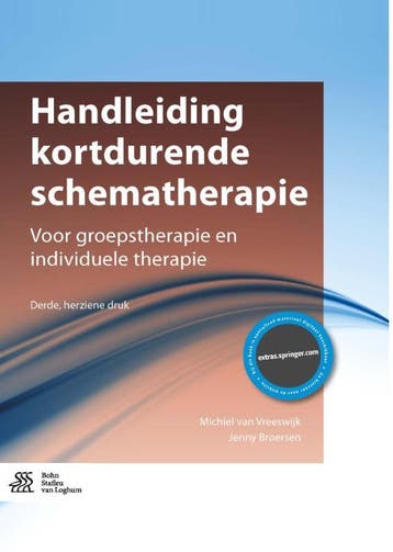 Handleiding kortdurende schematherapie - Michiel van, Boeken, Verzenden, Zo goed als nieuw, Michiel van Vreeswijk
