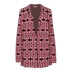 Liu Jo • zwart roze jasje • XL, Verzenden, Liu Jo, Maat 46/48 (XL) of groter, Nieuw