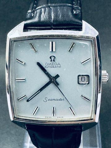 Omega - Seamaster - Heren - 1970-1979, Nieuw