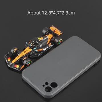 Bburago 1:43 Formule 1 Raceauto Model - Red Bull, Mercedes,, Verzenden, Nieuw
