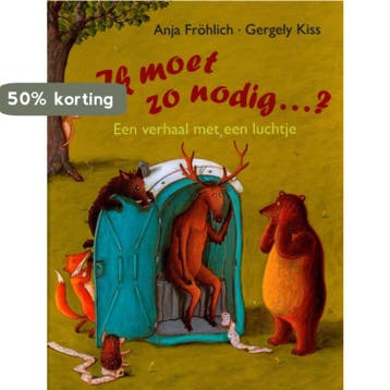 Ik moet zo nodig ...? - Anja Fröhlich 9789053419748, Verzenden, Gelezen, Anja Fröhlich