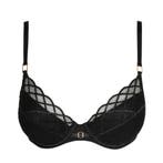 Marie Jo Aven push-up bh (zwart - D80), Verzenden, Zwart, BH