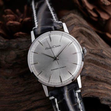Seiko - Crown - Zonder minimumprijs - 14036 - Heren - 1959