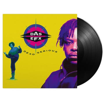Das EFX - Dead Serious, Nieuw in verpakking, 12 inch